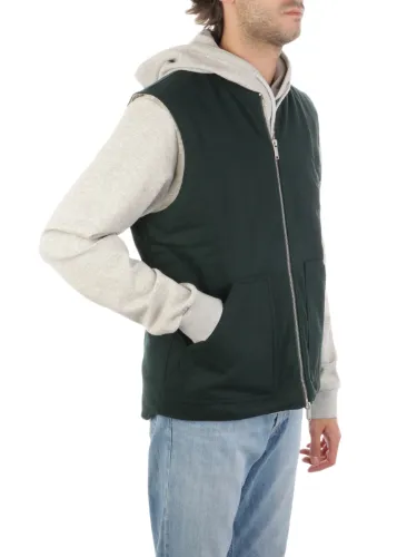 Picture of AUTRY | Men's Wool Cloth Vest