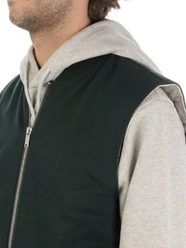 Picture of AUTRY | Men's Wool Cloth Vest