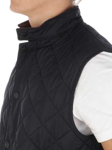 Immagine di BARBOUR | Gilet Trapuntato Uomo Lowerdale
