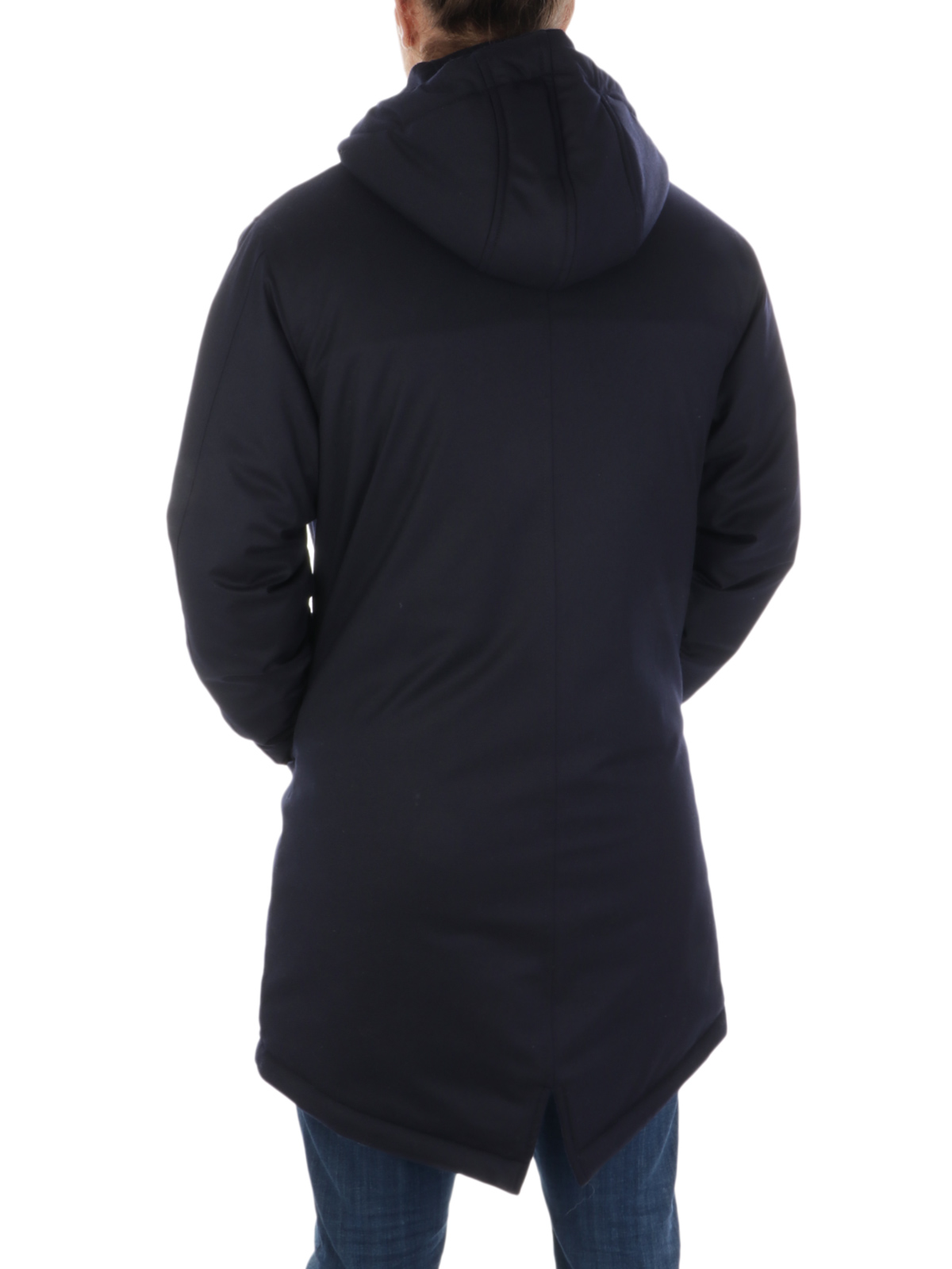Picture of VALSTAR | Men's Technical Wool Parka Jacket