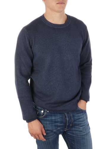 Immagine di MALO | Girocollo Uomo in Cashmere Brinato