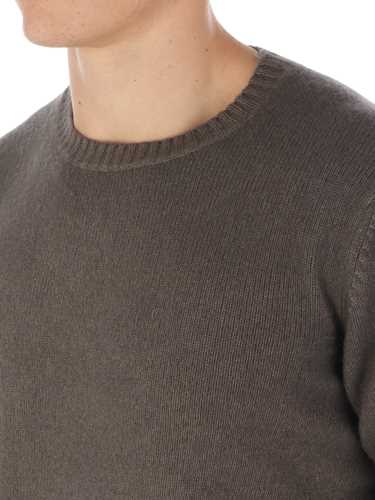 Immagine di MALO | Girocollo Uomo in Cashmere Brinato