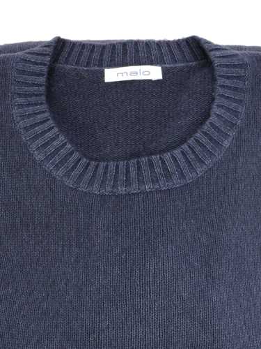 Immagine di MALO | Girocollo Uomo in Cashmere Brinato