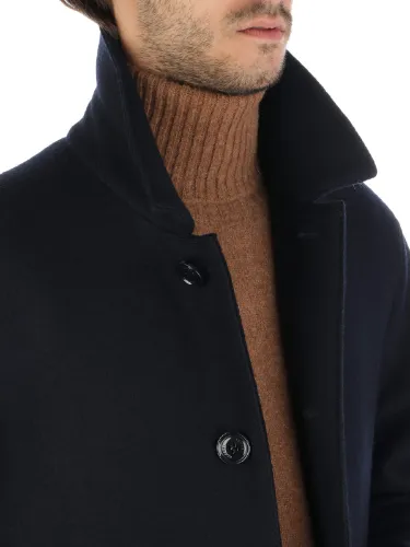 Picture of ASPESI | Men's New Virtuoso Wool Coat