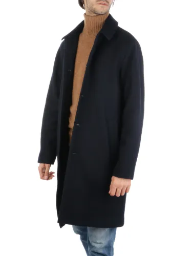 Picture of ASPESI | Men's New Virtuoso Wool Coat