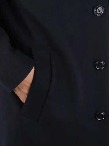 Picture of ASPESI | Men's New Virtuoso Wool Coat