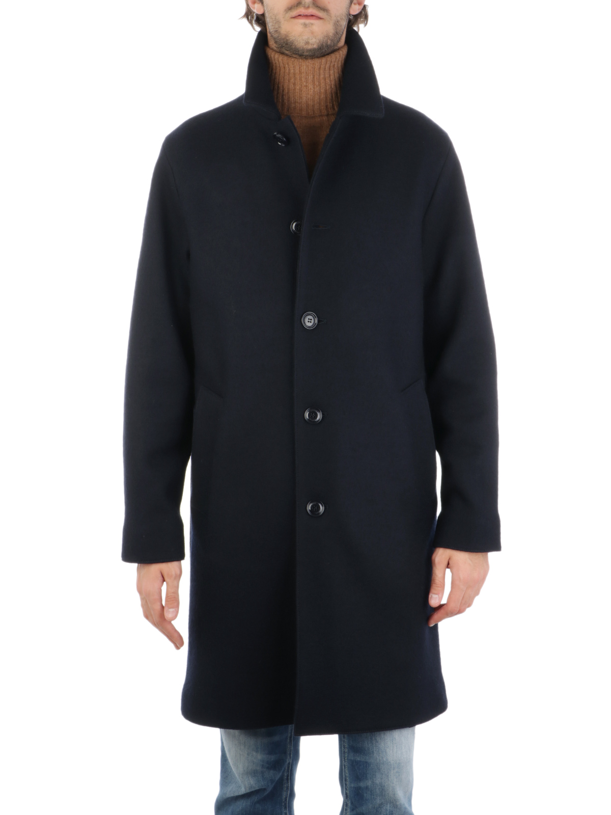 Aspesi overcoat hotsell