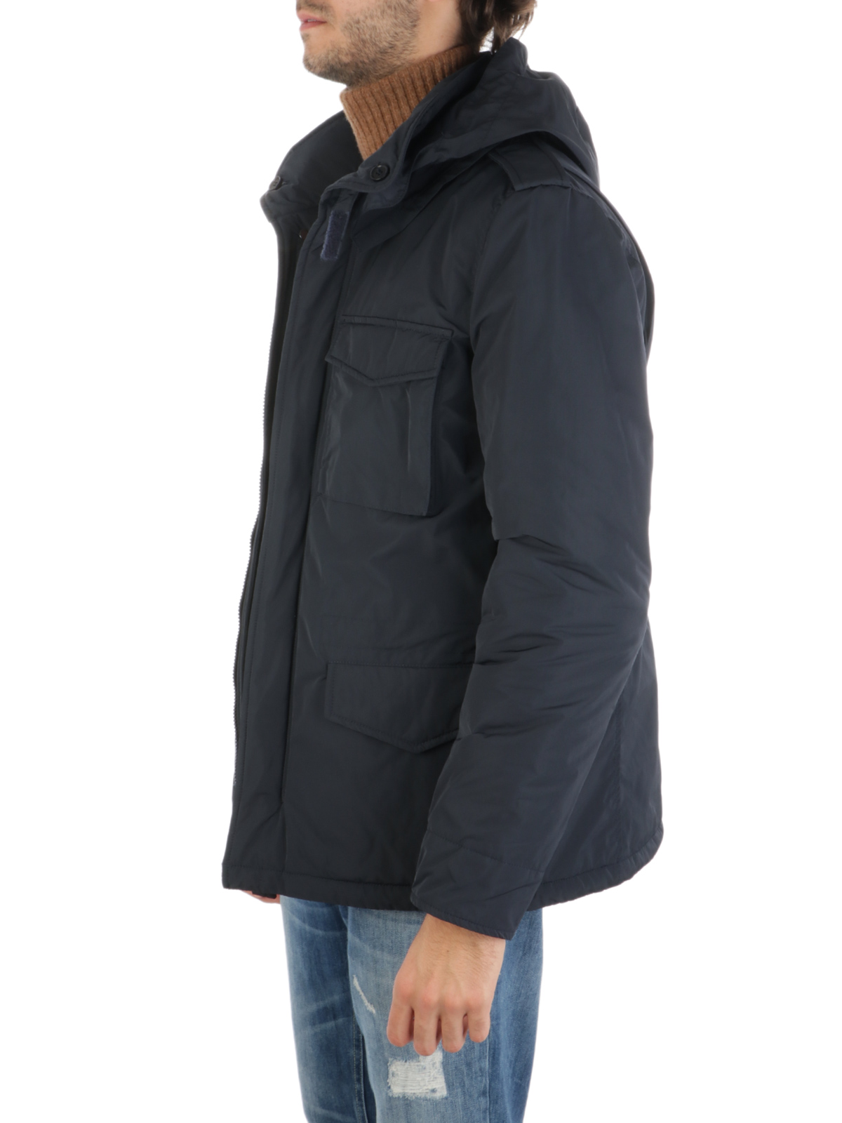 Picture of ASPESI | Men's Minifield Vento Jacket