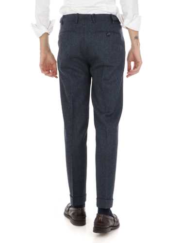 Immagine di BERWICH | Pantalone Uomo Retro in Lana