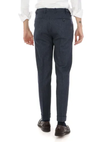 Immagine di BERWICH | Pantalone Uomo Retro in Lana