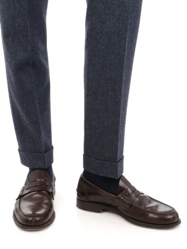 Immagine di BERWICH | Pantalone Uomo Retro in Lana