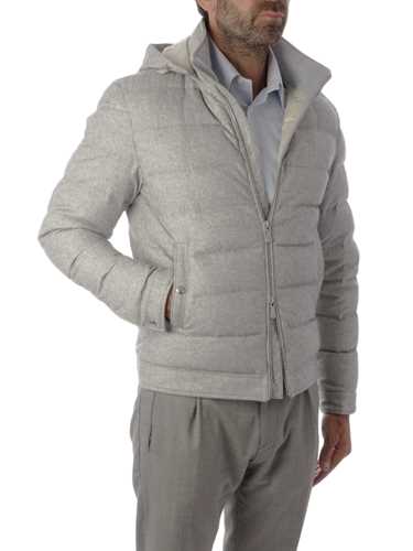 Immagine di ELEVENTY | Giubbotto Uomo in Seta e Cashmere