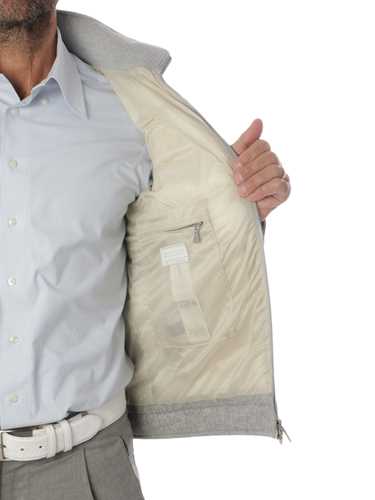 Immagine di ELEVENTY | Giubbotto Uomo in Seta e Cashmere