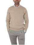 Immagine di MALO | Maglia Uomo Girocollo in Cashmere