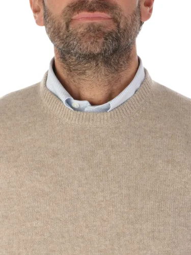 Immagine di MALO | Maglia Uomo Girocollo in Cashmere