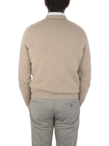 Immagine di MALO | Maglia Uomo Girocollo in Cashmere