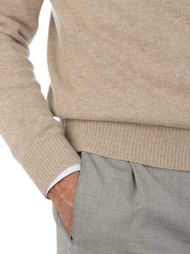 Immagine di MALO | Maglia Uomo Girocollo in Cashmere