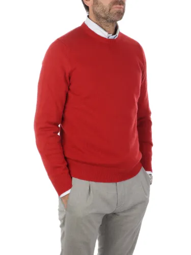 Immagine di MALO | Maglia Uomo Girocollo in Cashmere
