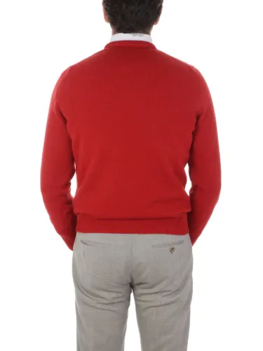 Immagine di MALO | Maglia Uomo Girocollo in Cashmere