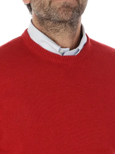 Immagine di MALO | Maglia Uomo Girocollo in Cashmere
