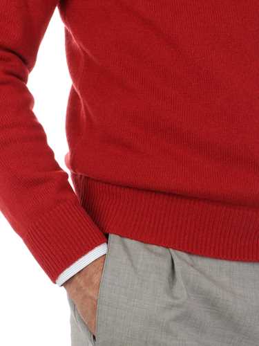Immagine di MALO | Maglia Uomo Girocollo in Cashmere