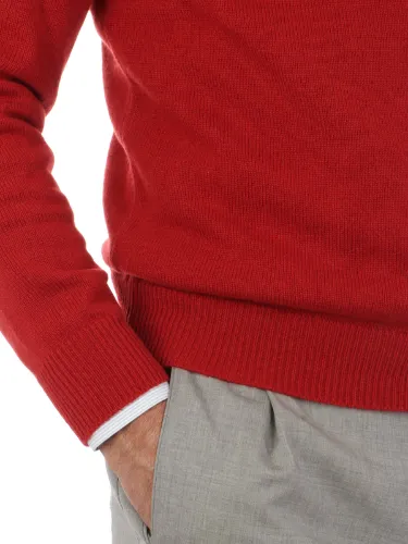 Immagine di MALO | Maglia Uomo Girocollo in Cashmere