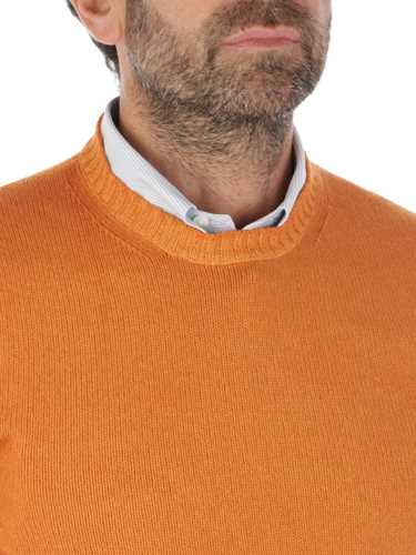 Immagine di MALO | Maglia Uomo Girocollo in Lana