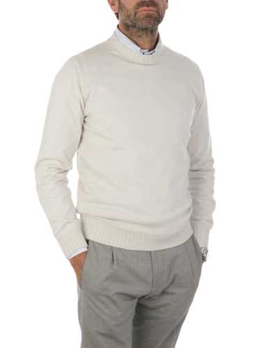 Immagine di MAGAZZINO RICAMBI | Girocollo Uomo in Cashmere Felted