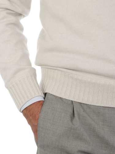 Immagine di MAGAZZINO RICAMBI | Girocollo Uomo in Cashmere Felted