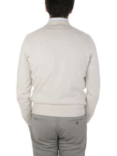 Immagine di MAGAZZINO RICAMBI | Girocollo Uomo in Cashmere Felted