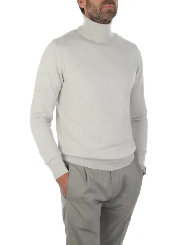 Immagine di MAGAZZINO RICAMBI | Dolcevita Leggero Uomo in Cashmere
