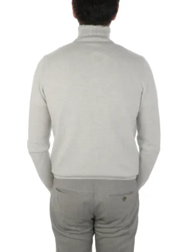 Immagine di MAGAZZINO RICAMBI | Dolcevita Leggero Uomo in Cashmere