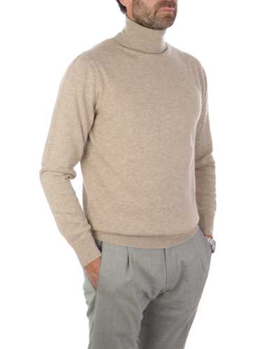 Immagine di MAGAZZINO RICAMBI | Dolcevita Leggero Uomo in Cashmere