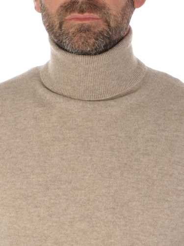Immagine di MAGAZZINO RICAMBI | Dolcevita Leggero Uomo in Cashmere