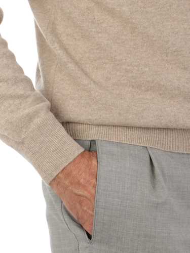 Immagine di MAGAZZINO RICAMBI | Dolcevita Leggero Uomo in Cashmere