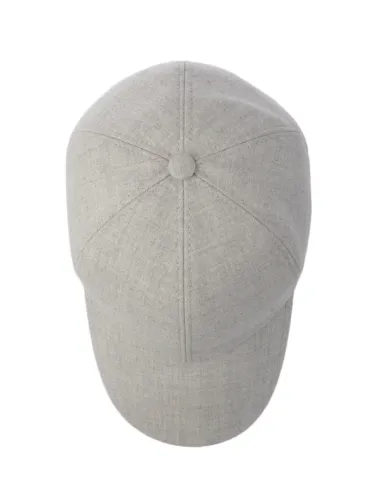 Picture of ELEVENTY | Men's Flannel Baseball Cap