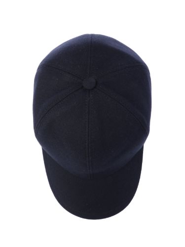 Picture of ELEVENTY | Men's Flannel Baseball Cap