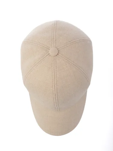 Picture of ELEVENTY | Men's Flannel Baseball Cap