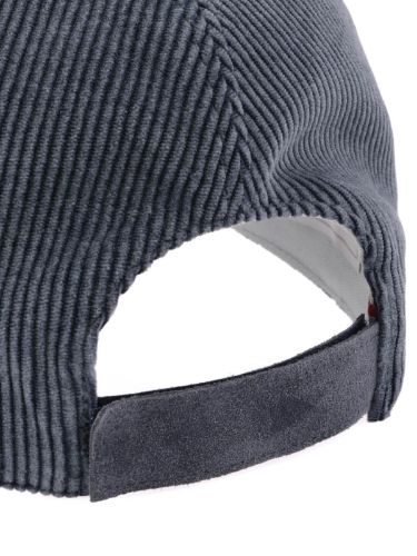 Picture of ELEVENTY | Men's Corduroy Baseball Cap