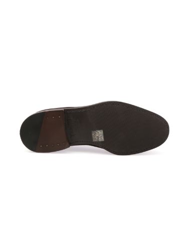 Immagine di BERWICK 1707 | Mocassini Uomo in Suede con Nappine