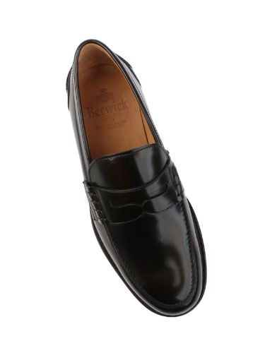 Picture of BERWICK 1707 | Men's Vibram Leather Loafers