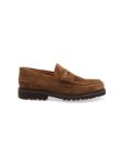 Immagine di BERWICK 1707 | Mocassini Uomo in Suede Vibram