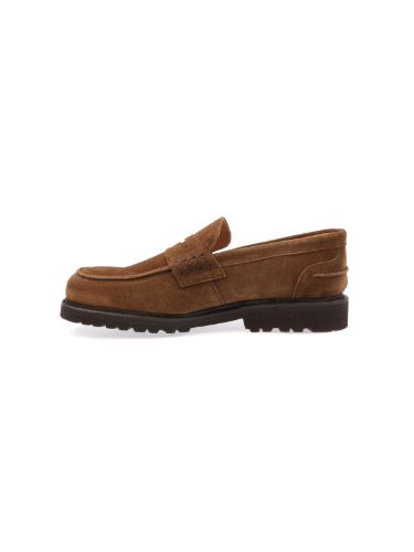 Picture of BERWICK 1707 | Men's Vibram Suede Loafers