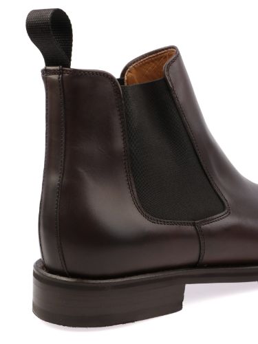 Picture of BERWICK 1707 | Men's Leather Chelsea Boots