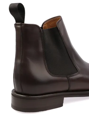 Picture of BERWICK 1707 | Men's Leather Chelsea Boots