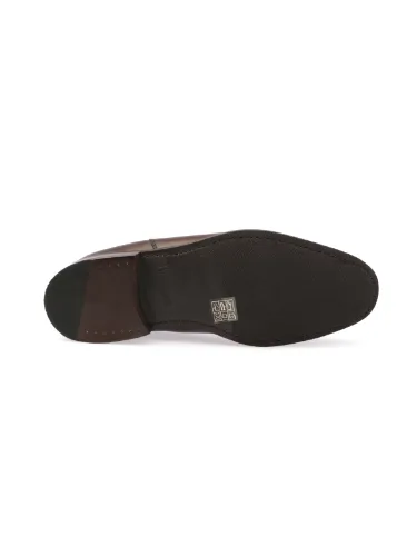Picture of BERWICK 1707 | Men's Leather Chelsea Boots
