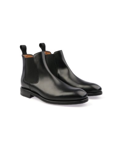Immagine di BERWICK 1707 | Stivaletti Chelsea Uomo in Pelle