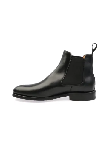 Picture of BERWICK 1707 | Men's Leather Chelsea Boots