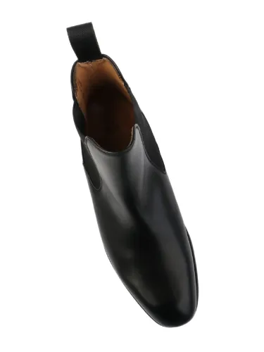 Picture of BERWICK 1707 | Men's Leather Chelsea Boots