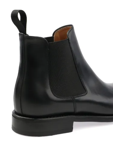 Picture of BERWICK 1707 | Men's Leather Chelsea Boots